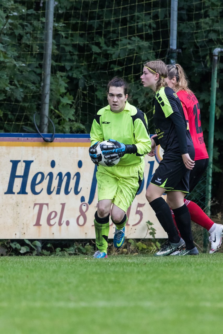 Bild 229 - Frauen SV Neuenbrook-Rethwisch - SV Frisia 03 Risum Lindholm